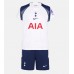 Tottenham Hotspur Son Heung-min #7 Prima Maglia Bambino 2025-26 Manica Corta (+ Pantaloni corti)
